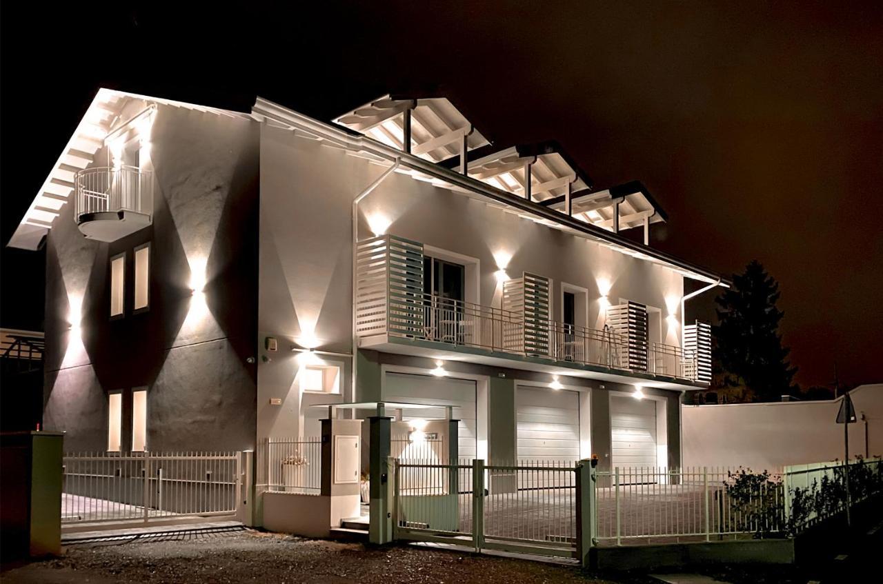 B&B Quattro Stagioni Charme And Wellness Besnate 外观 照片