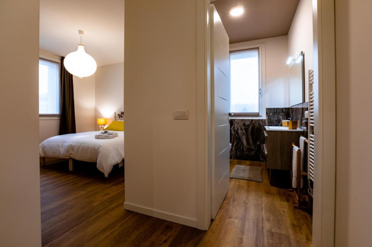 B&B Quattro Stagioni Charme And Wellness Besnate 外观 照片