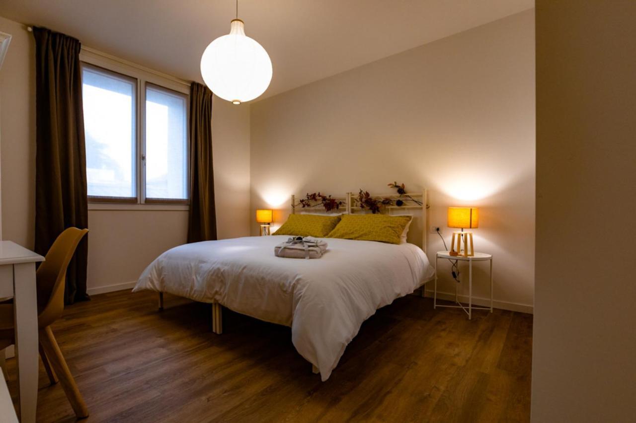 B&B Quattro Stagioni Charme And Wellness Besnate 外观 照片