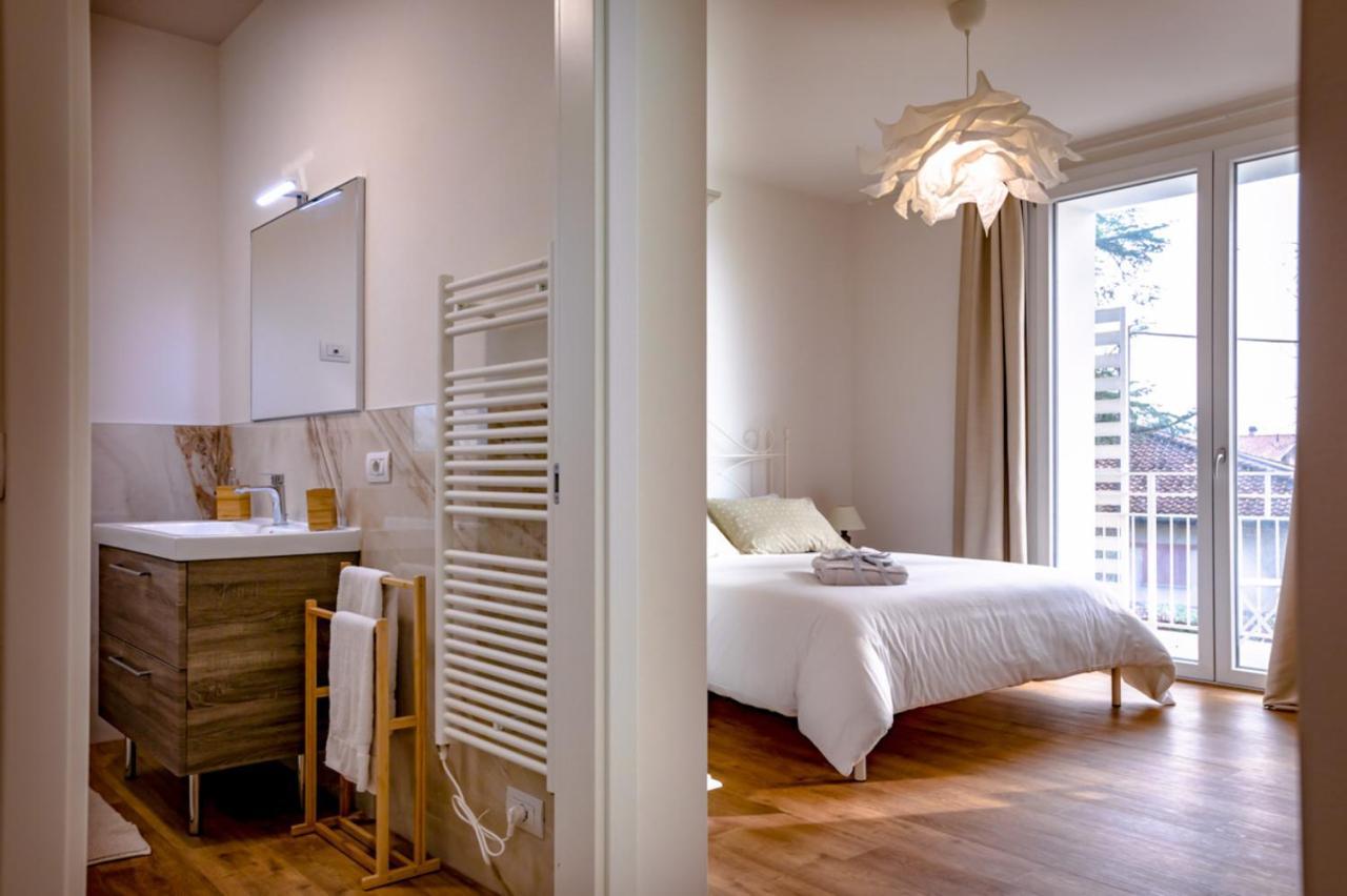 B&B Quattro Stagioni Charme And Wellness Besnate 外观 照片