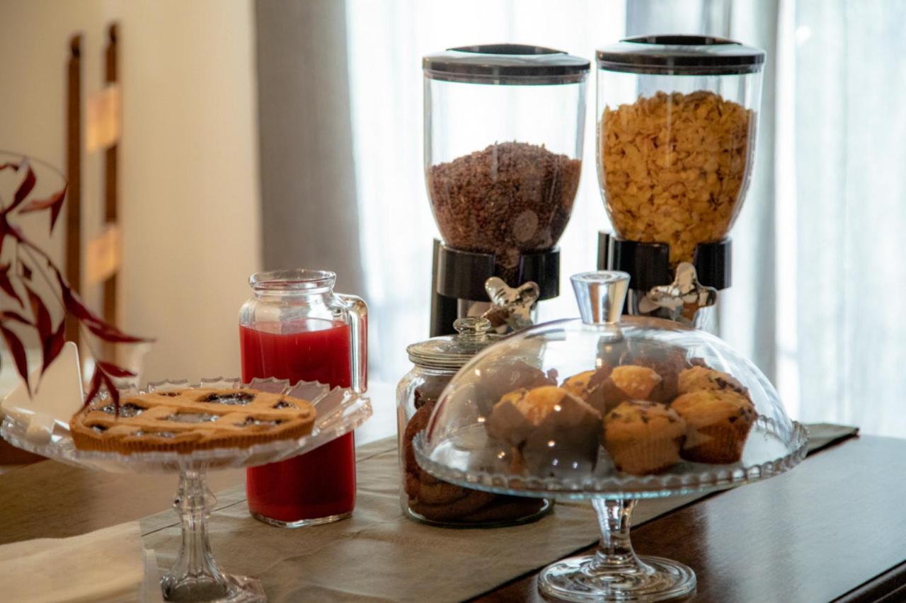 B&B Quattro Stagioni Charme And Wellness Besnate 外观 照片
