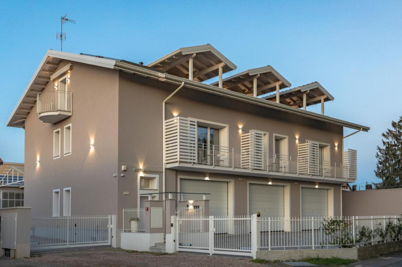 B&B Quattro Stagioni Charme And Wellness Besnate 外观 照片