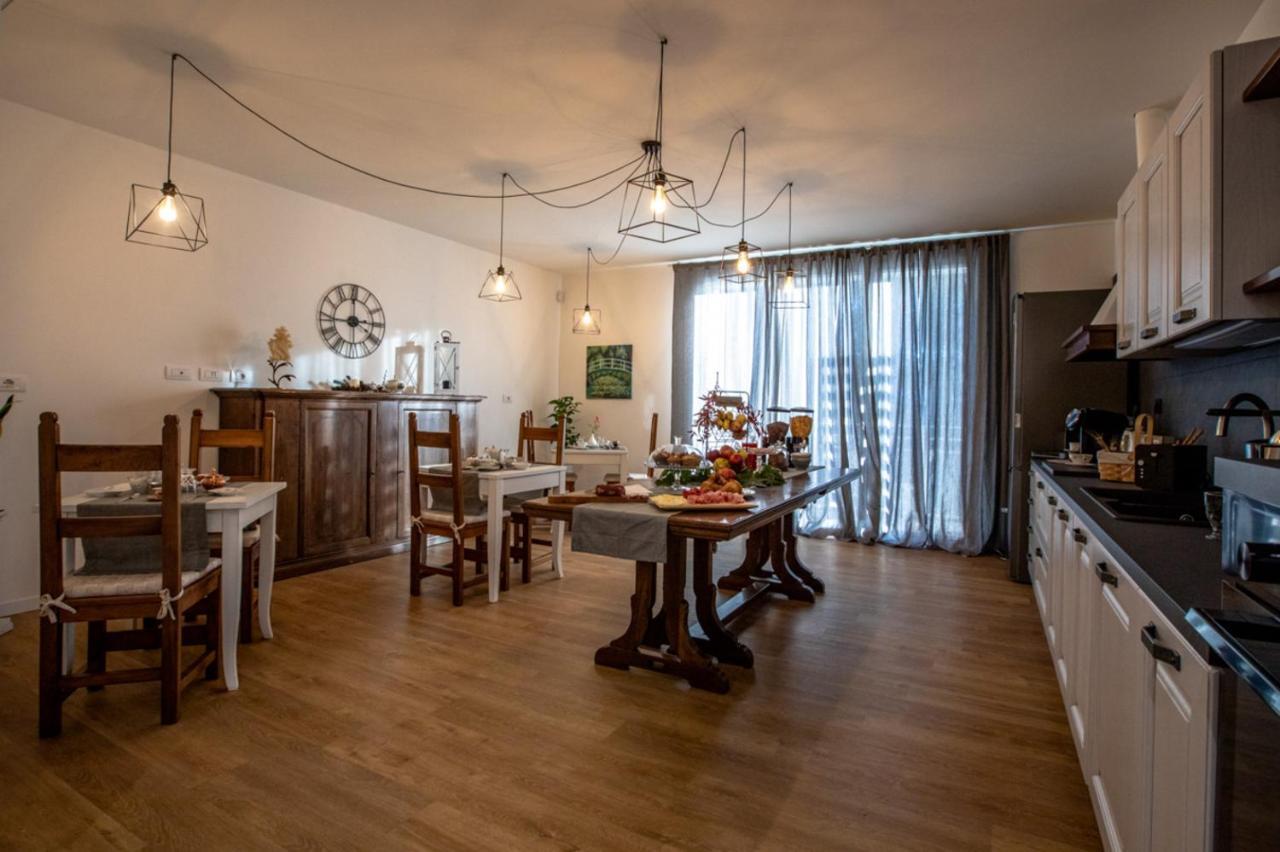 B&B Quattro Stagioni Charme And Wellness Besnate 外观 照片