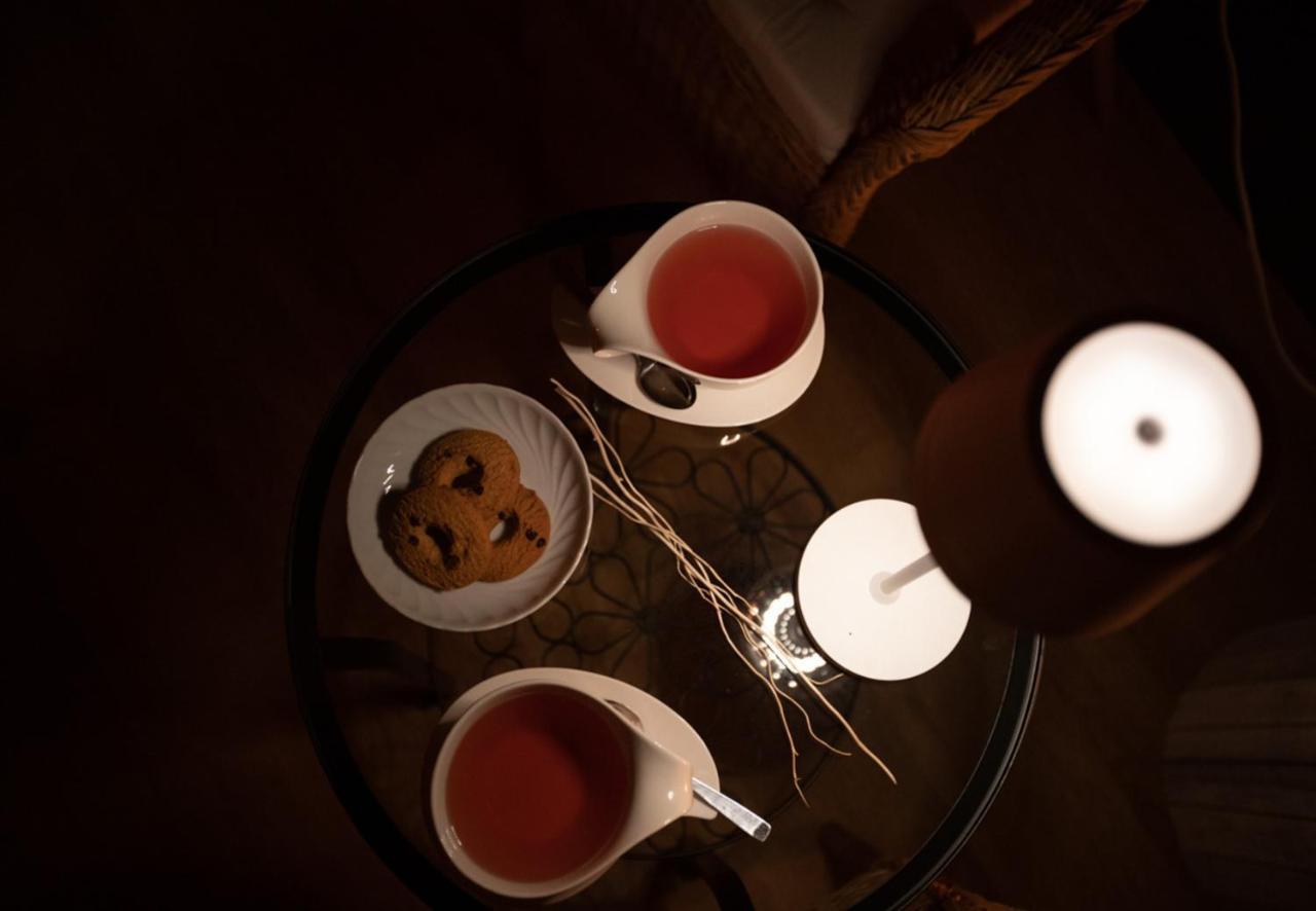 B&B Quattro Stagioni Charme And Wellness Besnate 外观 照片